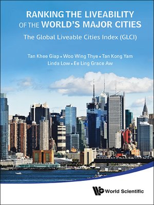 cover image of Ranking the Liveability of the World's Major Cities